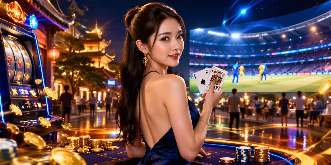 rm55 Bàn live dealer, slot và crash game trong một sảnh duy nhất